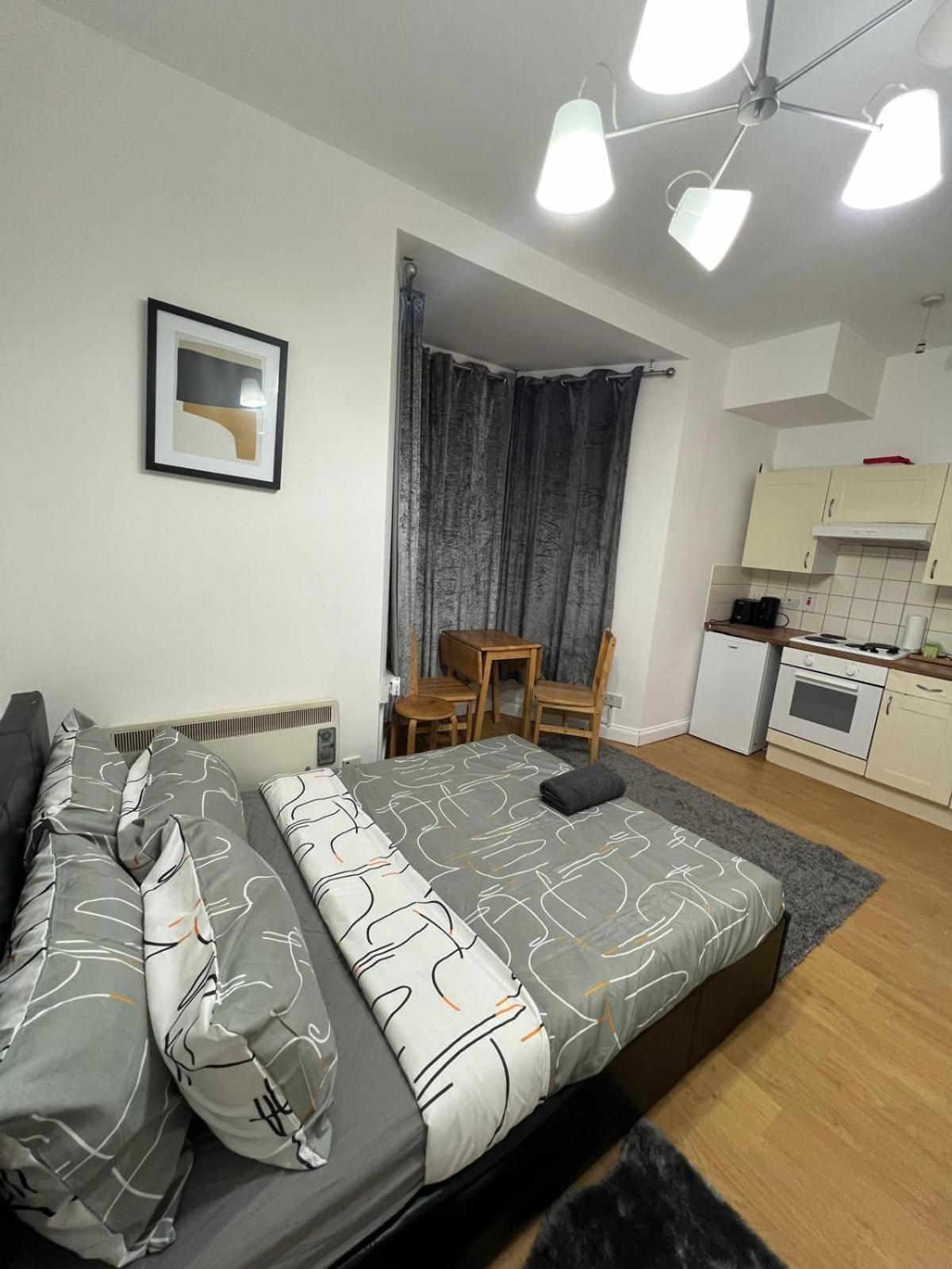 דירות לונדון Chic Urban Retreat מראה חיצוני תמונה