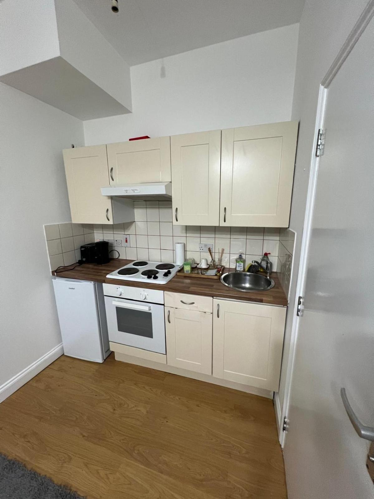 דירות לונדון Chic Urban Retreat מראה חיצוני תמונה