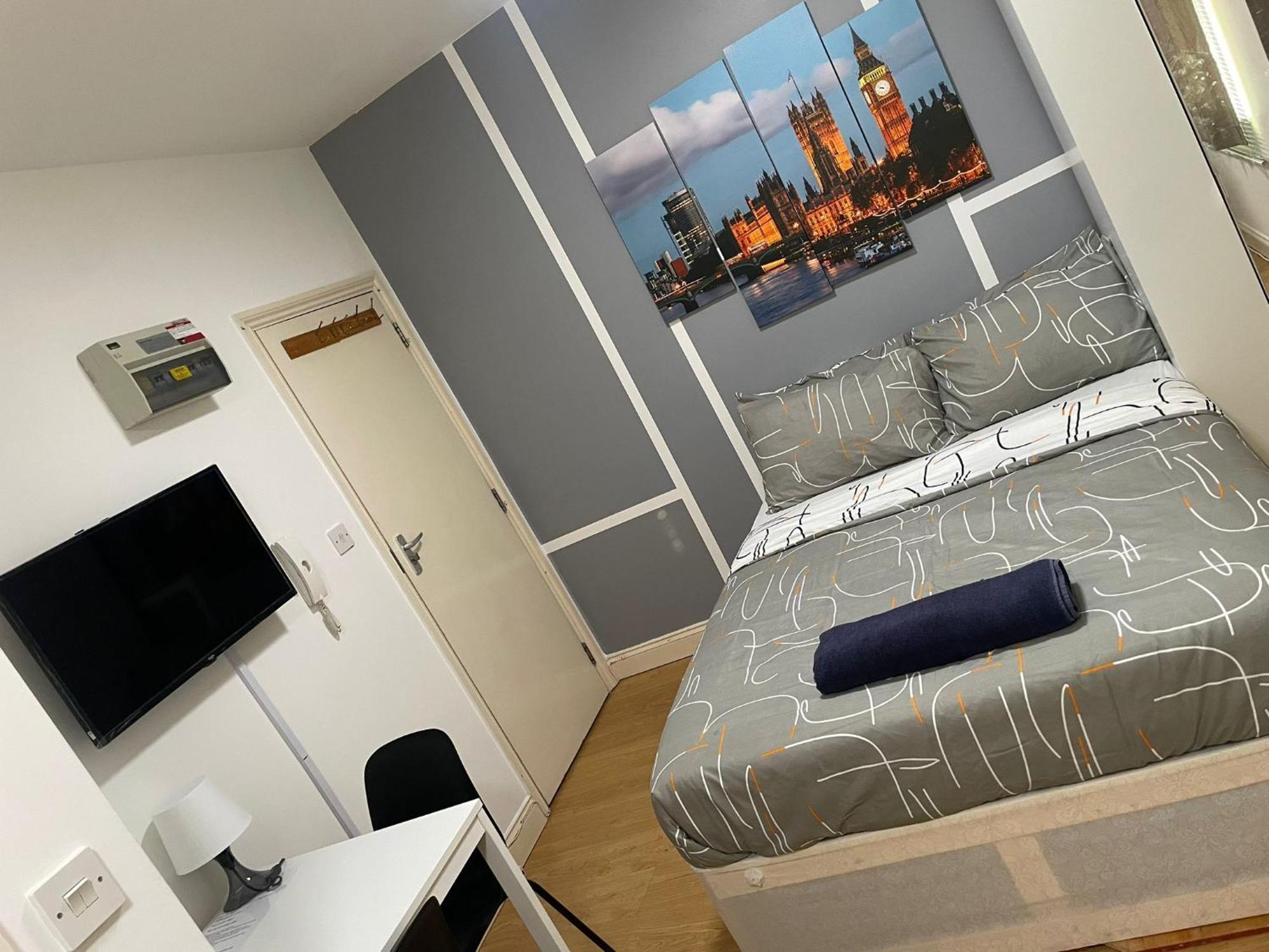 דירות לונדון Chic Urban Retreat מראה חיצוני תמונה